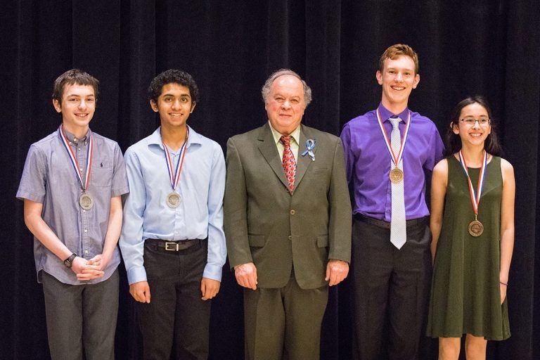 Students Math Olympiad