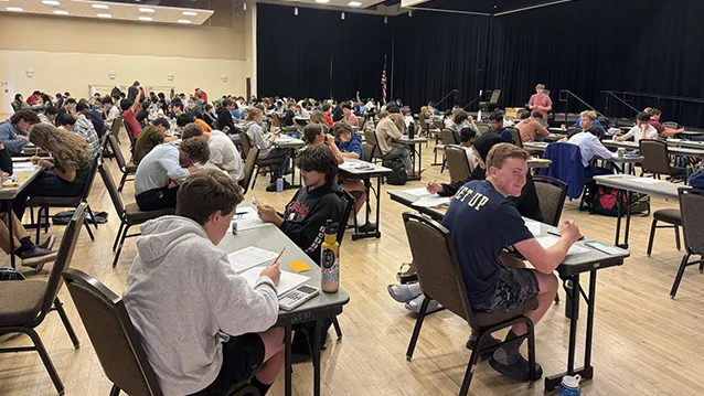 Soifer Math Olympiad Students 2025